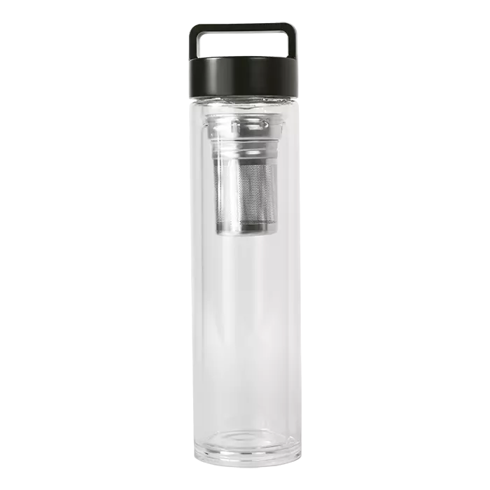 500ml Double Wall Glass Filter Flask