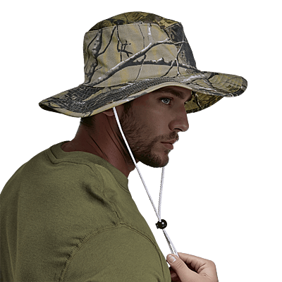 Indestruktible Outdoor Hat