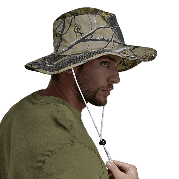 Indestruktible Outdoor Hat