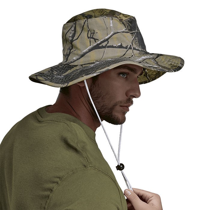 Indestruktible Outdoor Hat