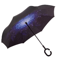 Printed Reversible Umbrella