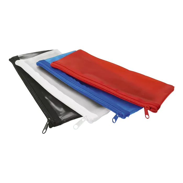 Pvc Pencil Case