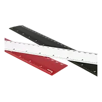30cm Plastic Ruler