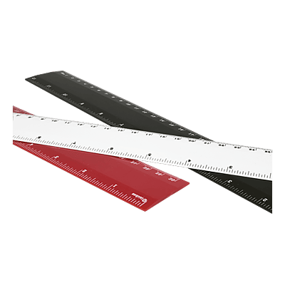 30cm Plastic Ruler