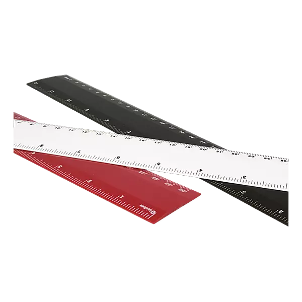 30cm Plastic Ruler