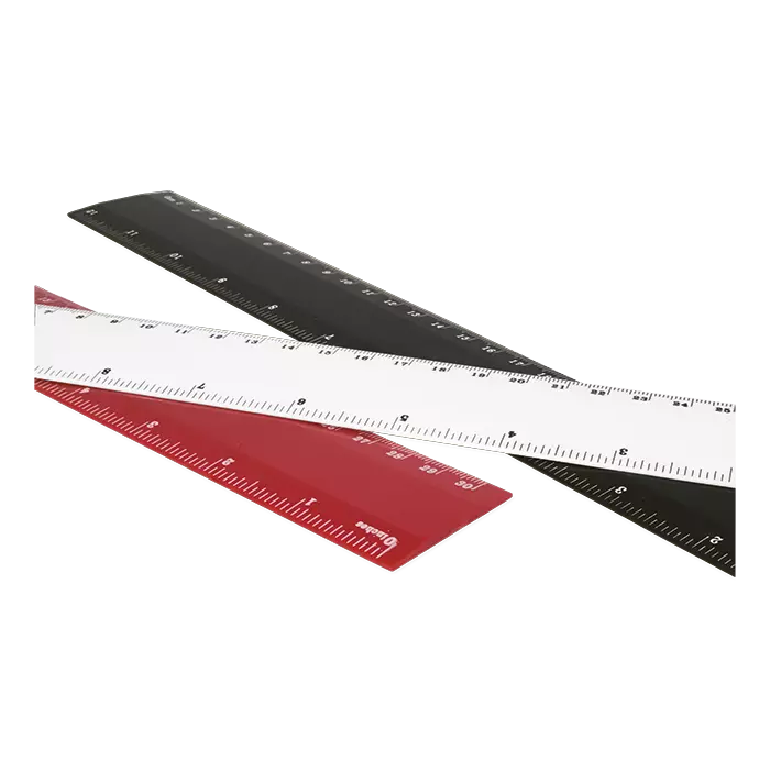 30cm Plastic Ruler