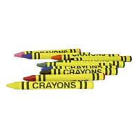 10 Piece Crayon Box Set