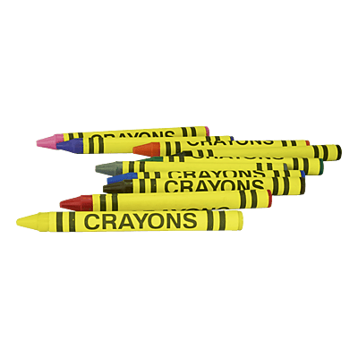10 Piece Crayon Box Set