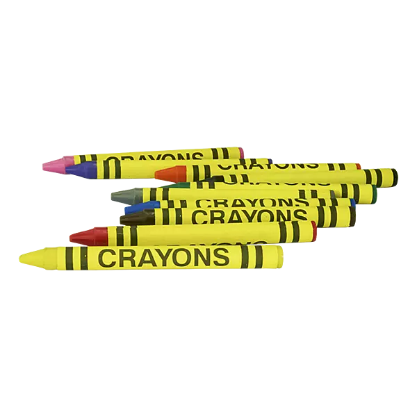 10 Piece Crayon Box Set