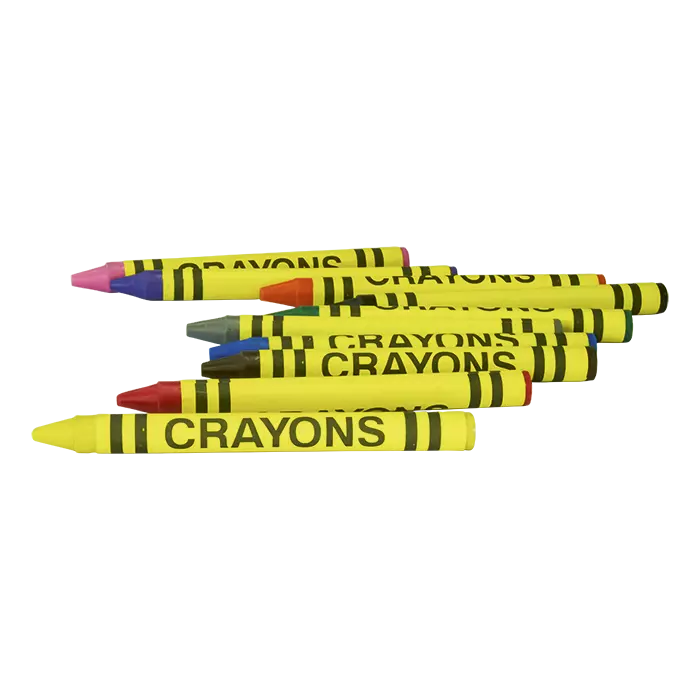 10 Piece Crayon Box Set