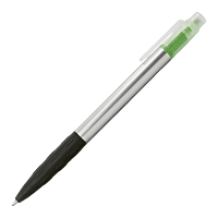 Neptune Pen With Highlighter