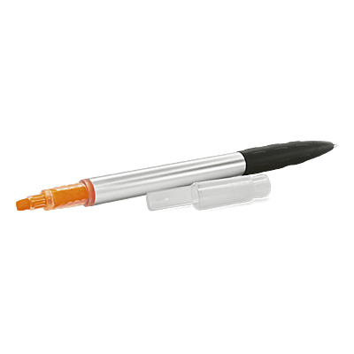 Neptune Pen With Highlighter