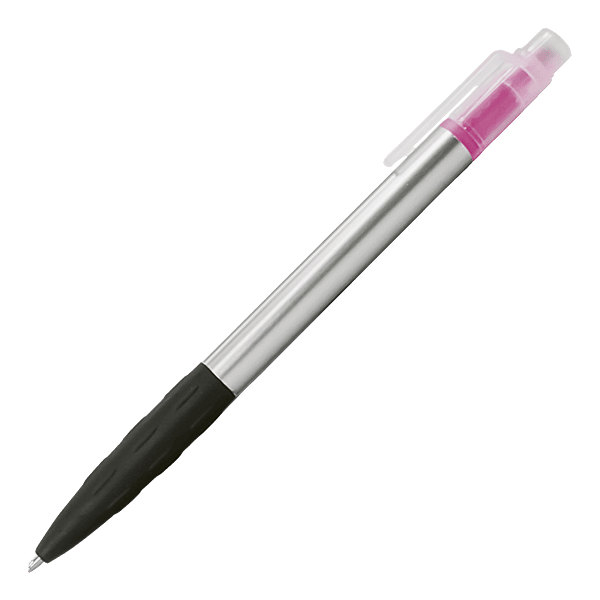 Neptune Pen With Highlighter