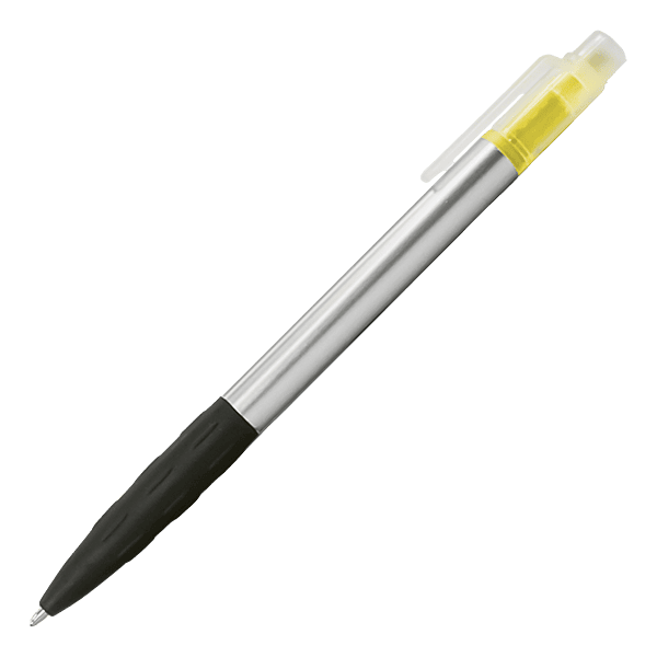 Neptune Pen With Highlighter