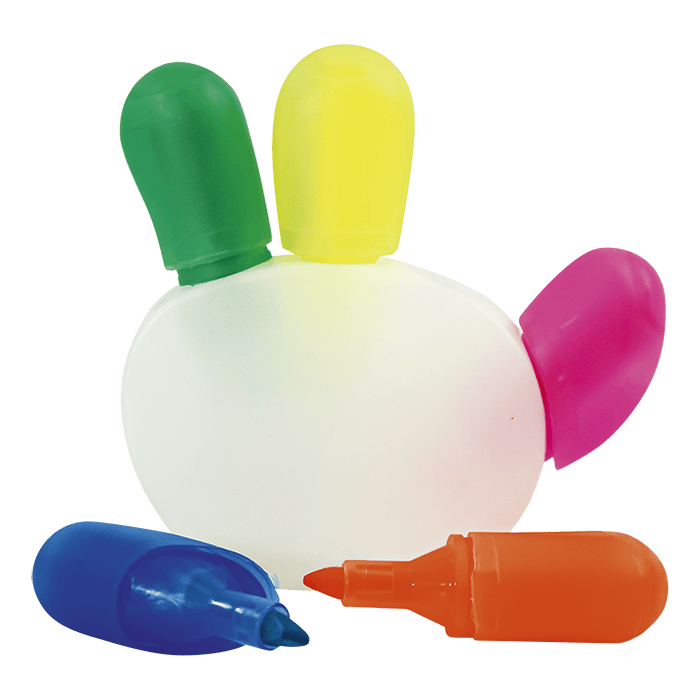 Hand Shape Highlighter