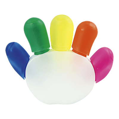 Hand Shape Highlighter