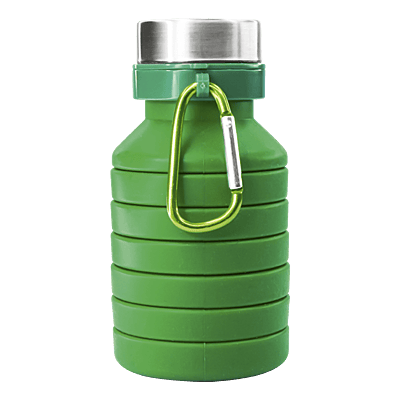 500ml Collapsible Water Bottle