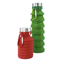 500ml Collapsible Water Bottle