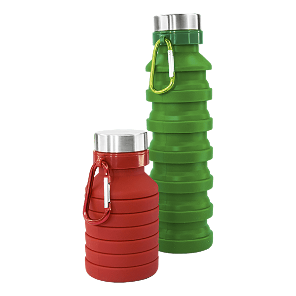 500ml Collapsible Water Bottle