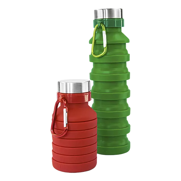 500ml Collapsible Water Bottle