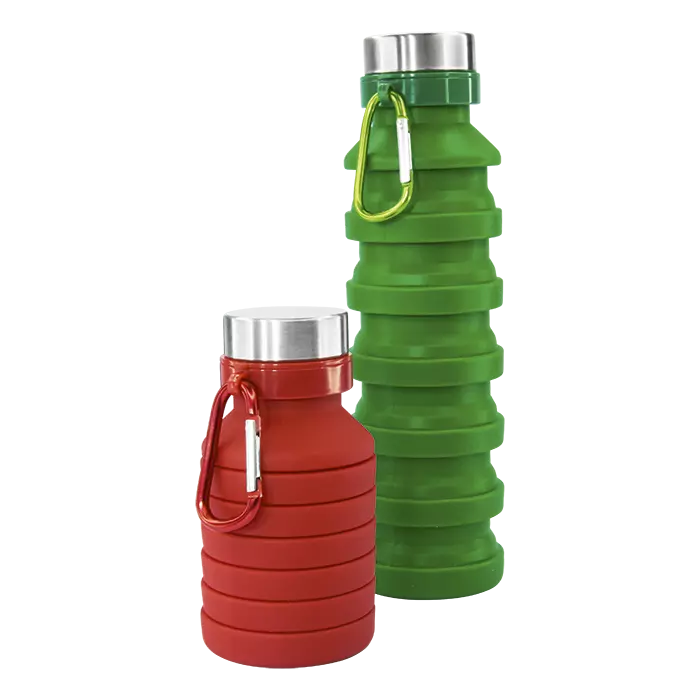 500ml Collapsible Water Bottle