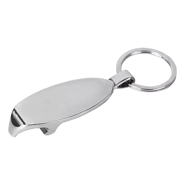 Alias Keyring in Gift Box