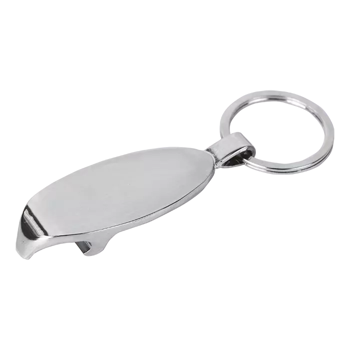 Alias Keyring in Gift Box