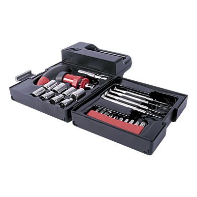Nuts & Bolts Tool Set
