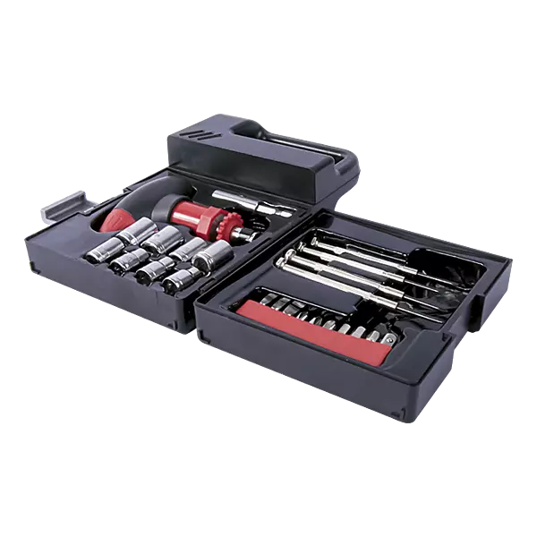 Nuts & Bolts Tool Set