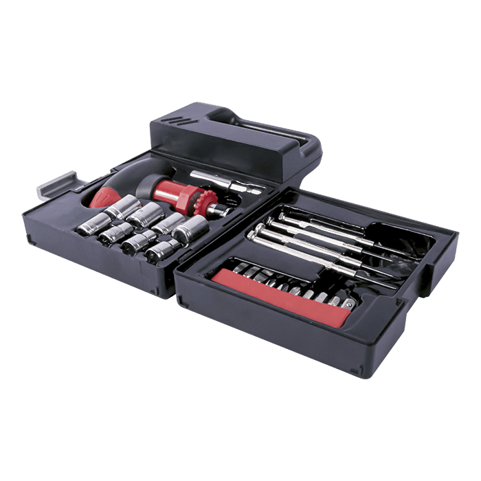 Nuts & Bolts Tool Set