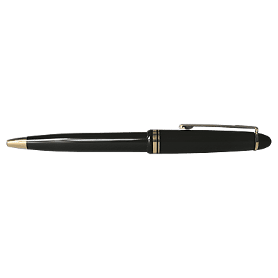 Zee Ballpoint Pen With Trim