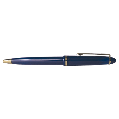 Zee Ballpoint Pen With Trim