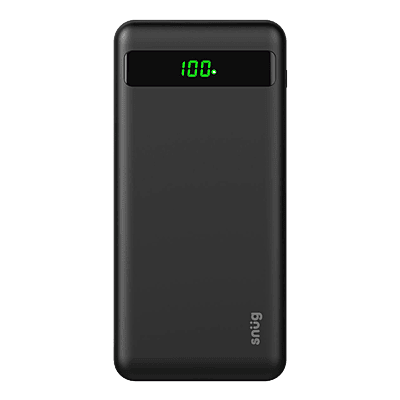 Snug 10000Mah Led Dig2 Pd Powerbank