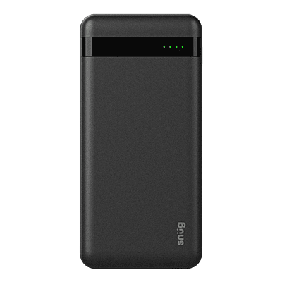 Snug Compact Led2 Powerbank - 20000Mah