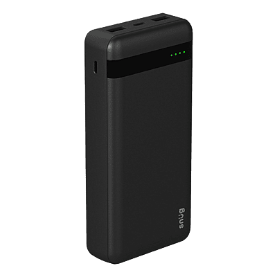 Snug Compact Led2 Powerbank - 20000Mah