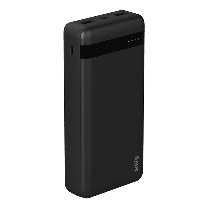 Snug Compact Led2 Powerbank - 20000Mah