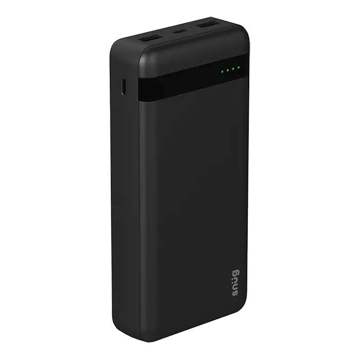 Snug Compact Led2 Powerbank - 20000Mah