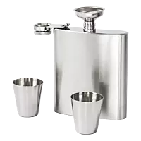 Hip Flask Set