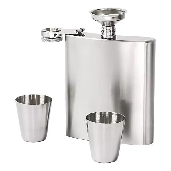 Hip Flask Set