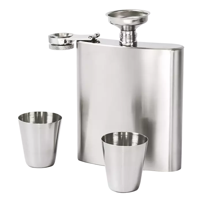 Hip Flask Set