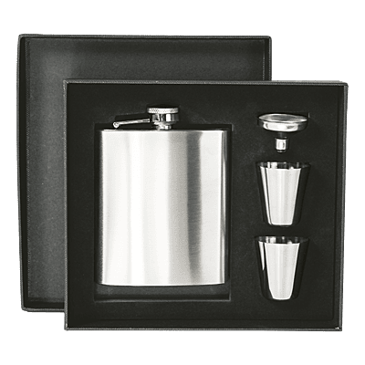 Hip Flask Set