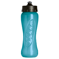 750ml Curves Water Bottle