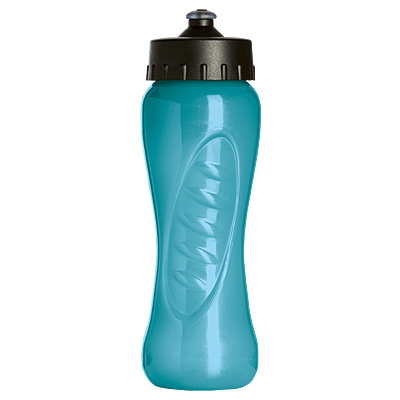 750ml Curves Water Bottle