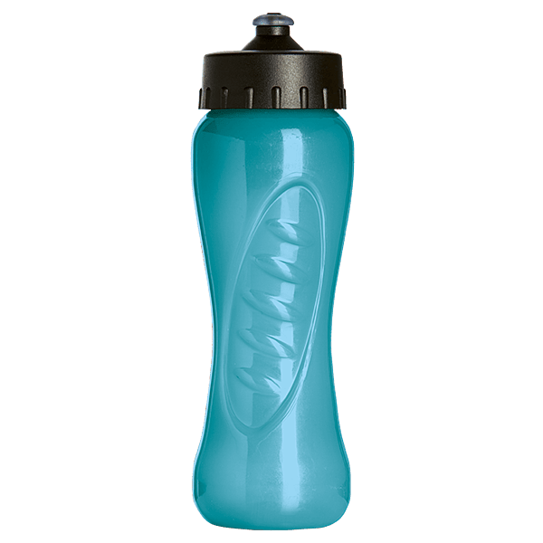 750ml Curves Water Bottle