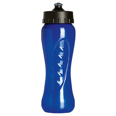 750ml Curves Water Bottle