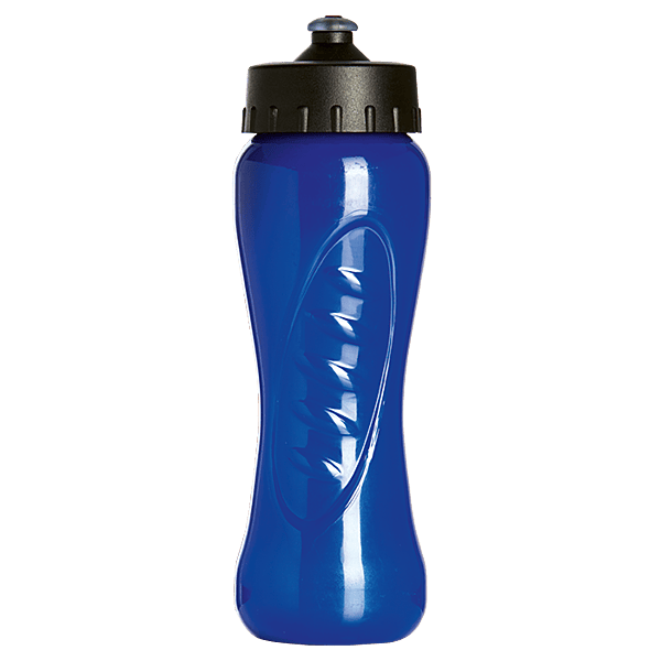 750ml Curves Water Bottle