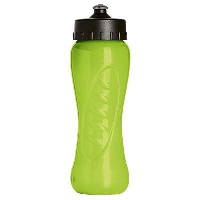 750ml Curves Water Bottle