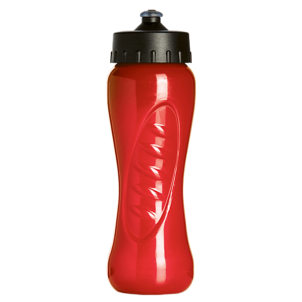 750ml Curves Water Bottle