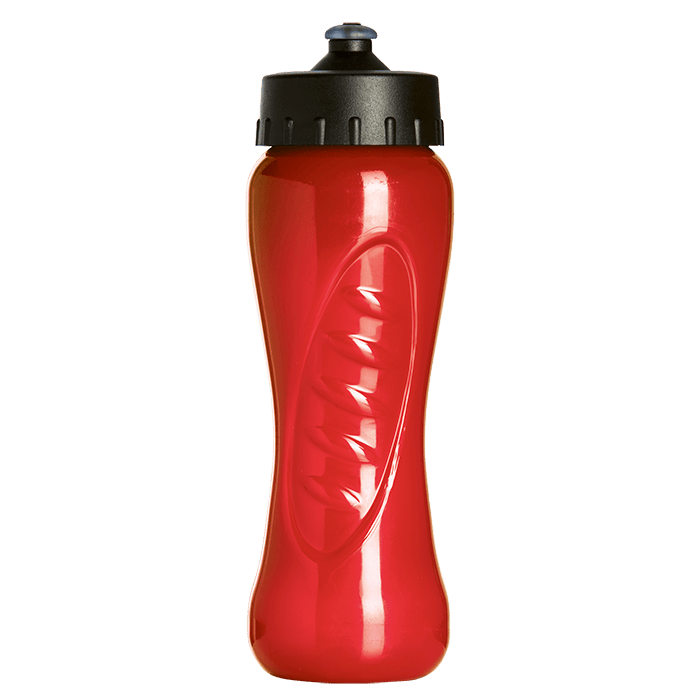 750ml Curves Water Bottle