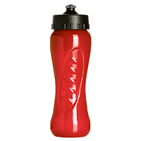 750ml Curves Water Bottle